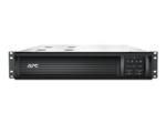 APC Smart-UPS 1500 - UPS (rack-mountable)