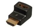 Eaton Tripp Lite Series HDMI Right Anlge Up Adapter / Coupler Compact M/F