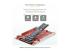 Startech M.2 to U.3 Adapter, For M.2 NVMe SSDs, PCIe M.2 Drive to 2.5inch U.3 (SFF-TA-1001) Host Adapter/Converter, TAA Compliant - Left-angle