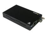 StarTech Singlemode (SM) LC Fiber Media Converter for 1Gbe Network