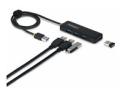 StarTech.com - concentrateur (hub)