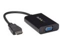 Startech HDMI to VGA Video Adapter Converter with Audio for Desktop PC / Laptop / Ultrabook