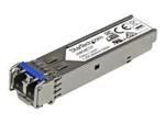 StarTech HPE J4858C Compatible SFP Module, 1000BASE-SX, 1GbE Multi Mode (MMF) Fiber Optic Transceiver, 1GE Gigabit Ethernet SFP, LC Connector, 550m, 850nm, DDM, HPE 1400, 1700, 1820