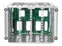 HPE 8SFF U.3 Premium Drive Cage Kit