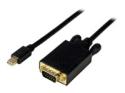 StarTech 3 ft Mini DisplayPort to VGA Adapter Cable