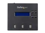StarTech 1:2 Standalone USB Duplicator and Eraser