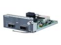 HPE 2-port QSFP+ Module