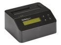 StarTech USB 3.0 Hard Drive Eraser Dock for 2.5" & 3.5" SATA/ IDE SSD HDD + mSATA & M.2