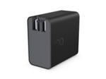 HP GaN Wall Charger - USB-C strømadapter