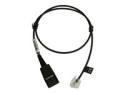 Jabra - Headset-kabel