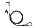 HP Nano Master - Lås för säkerhetskabel