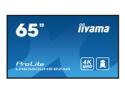 iiyama ProLite LH6560UHS-B2AG 65" Classe (64.5" visualisable) écran LCD rétro-éclairé par LED