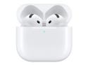 Apple AirPods 4 - True wireless-hörlurar med mikrofon