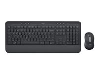 Logitech Signature MK650 Combo for Business