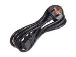 APC Power cable - IEC 60320 C19 to BS 1363A (M)