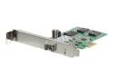 Startech PCI Express Gigabit Ethernet Fiber Network Card w/ Open SFP