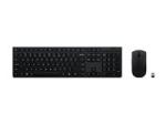 Lenovo Professional - Sæt med mus og tastatur