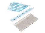 StarTech Privacy Screen Adhesive Strips and Mounting Tabs, Installation Kit for Laptop/Computer Monitor Anti Glare Privacy Filters, Replacement Strips and Holder Tabs