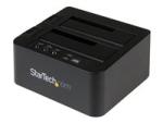 StarTech Duplicateur de Disques Durs Autonome, Cloneur à 2 Baies