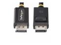 StarTech 2m DisplayPort 2.1 Cable, VESA-Certified, DP40 DP 2.1 Cable