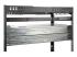 Startech 1U 19 inch Server Rack Rails, 24-36 inch Adjustable Depth, Universal 4 Post Rack Mount Rails, Network Equipment/Server/UPS Mounting Rail Kit, HPE ProLiant, Dell PowerEdge - Lähikuva