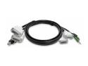 StarTech - Kabel til tastatur / video / mus (KVM)