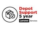 Lenovo Depot - Laajennettu palvelusopimus