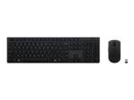 Lenovo Professional - Sæt med mus og tastatur