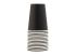 Pronappe - tasse - noir - De face