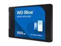 WD Blue SA510 WDS500G3B0A-00AXR0