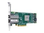 Hewlett Packard Enterprise HPE StoreFabric SN1000Q 16Gb Dual Port