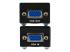 Startech VGA Over CAT5 Extender 250 ft (80m) 1 Local and 1 Remote Unit - Multi-angle