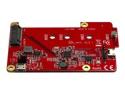 Startech Convertisseur USB vers mSATA pour Raspberry Pi et les cartes de développement
