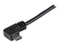 StarTech 2m 6 ft Micro-USB Charge-and-Sync Cable