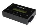 StarTech 11 Standalone Hard Drive Duplicator with Disk Image Library Manager For Backup & Restore, Store Several Images on one 2.53.5 SATA Drive, HDDSSD Cloner, No PC Required