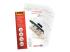 Fellowes Laminating Pouches Capture 125 micron - De face