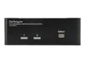 Startech Dual Monitor DisplayPort KVM Switch
