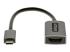 Startech USB C to HDMI Adapter, 4K 60Hz UHD Video, HDR10, USB-C to HDMI 2.0b Adapter Dongle, USB Type-C DP Alt Mode to HDMI Monitor/Display/Projector, USB C to HDMI Converter, M/F - Fremsiden