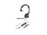 HP Poly Blackwire 3315