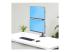 H2MPV-MONITOR-MOUNT - Startech Desk Mount For 2x Vertically Stacked Monitors, Dual 49", TAA - Right-angle