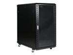 StarTech 22U Server Rack Cabinet with secure locking door