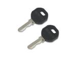 APC Door key - for P/N: SMC1000I-2UC, SMX2KR2UX145, SMX3KR2UNCX145, SRT1000RMXLI, SRT1000RMXLI-NC
