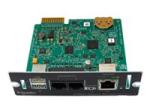 APC Network Management Card 3 with PowerChute Network Shutdown & Environmental Monitoring