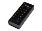 StarTech 7 Port USB 3.0 Hub (5 Gbps)