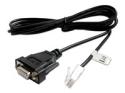APC - Serial cable - RJ-45 (M) to DB-9 (F)