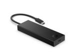 HP Portable USB-C 4K HDMI Hub