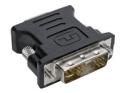 Eaton Tripp Lite Series DVI to VGA Adapter Converter DVI-A Analog Male HD15 Female