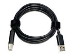 Jabra USB-kabel - USB (han) til USB Type B (han)