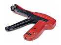 Startech Nylon Cable Tie Gun, Zip Tie Tightener/Install Tool, TAA
