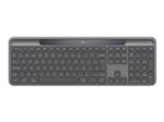 Logitech Signature Slim Solar+ K980 for Business